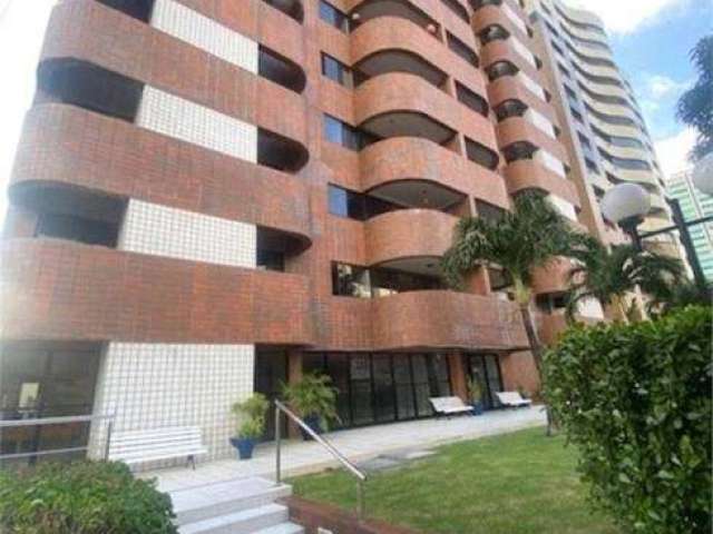 Apartamento para venda possui 149 metros quadrados com 3 quartos em Guararapes - Fortaleza - Ceará
