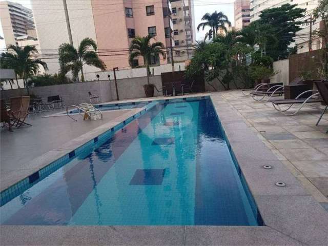 Apartamento para venda com 310 metros quadrados com 4 quartos em Meireles - Fortaleza - Ceará