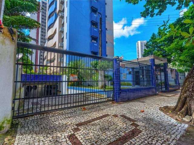 Apartamento para venda tem 122 metros quadrados com 3 quartos em Meireles - Fortaleza - Ceará