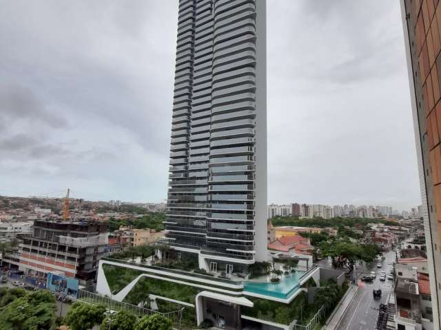 Apartamento para venda tem 604 metros quadrados com 5 quartos em Mucuripe - Fortaleza - Ceará