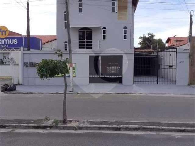 Casa  Triplex Solta no Edson Queiroz