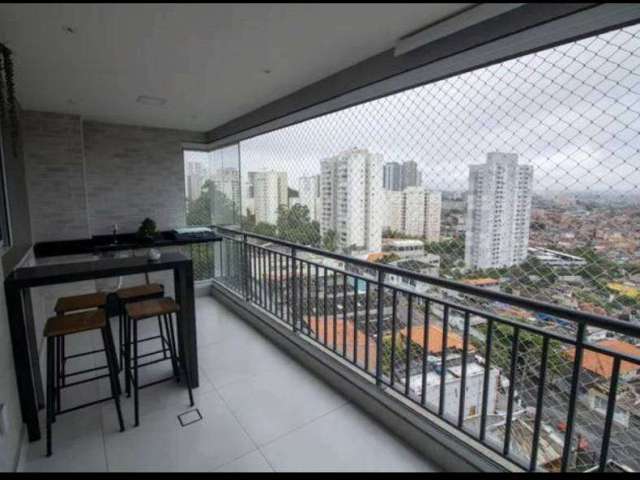 Apartamento para venda com 87 metros quadrados com 2 quartos em Jardim Caboré - São Paulo - SP
