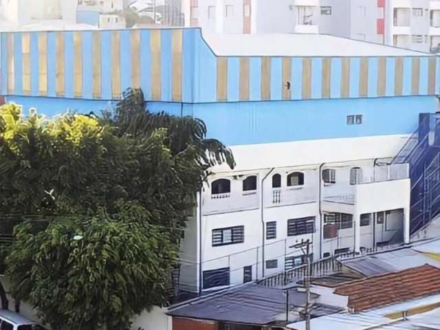 Galpão/Depósito/Armazém para aluguel com 899 metros quadrados em Vila Antonina - São Paulo - SP