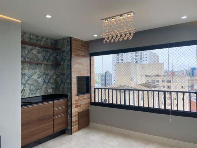 Apartamento para aluguel possui 70 metros quadrados com 2 quartos em Brás - São Paulo - SP