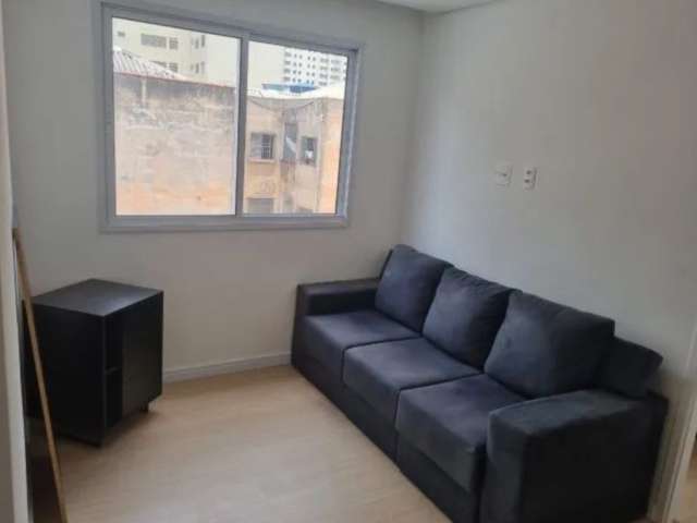 Apartamento para aluguel tem 34 metros quadrados com 2 quartos em Barra Funda - São Paulo - SP