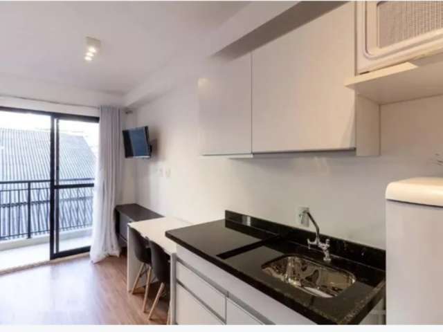 Apartamento para aluguel tem 28 metros quadrados com 1 quarto em Centro - São Paulo - SP