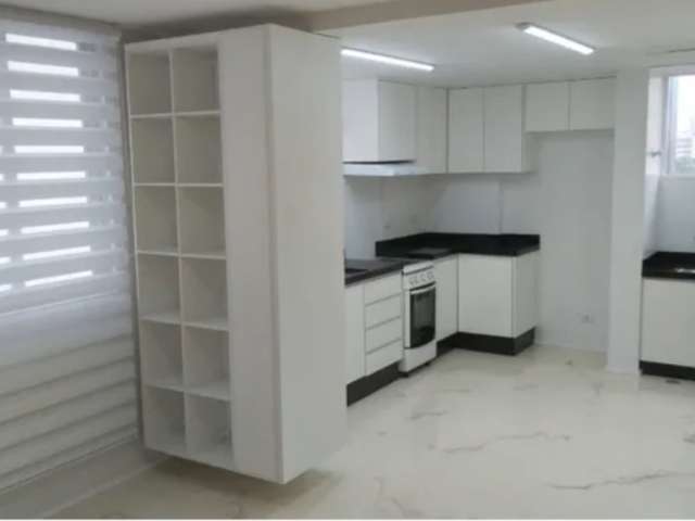 Apartamento para aluguel tem 45 metros quadrados com 1 quarto em Consolação - São Paulo - SP