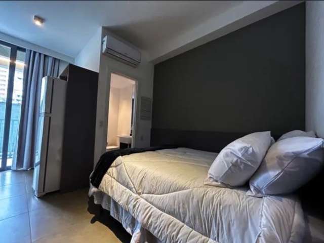 Apartamento para aluguel com 22 metros quadrados com 1 quarto em Indianópolis - São Paulo - SP