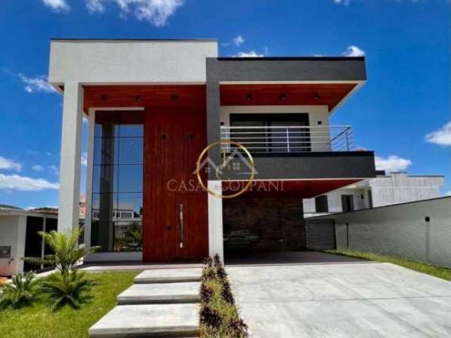 Casa com 4 suítes à venda, 263 m² - Caledônia - Camboriú/SC