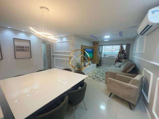 Apartamento com 3 dormitórios à venda, 97 m² por R$ 1.490.000,00 - Centro - Balneário Camboriú/SC