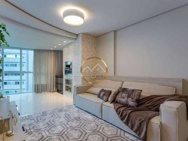 Apartamento com 3 suítes à venda, 128 m² - Le Majestic - Balneário Camboriú/SC