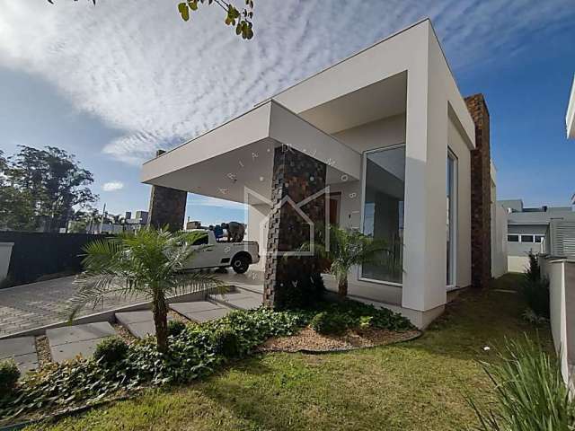 Casa em condomínio fechado com 3 quartos à venda na Rua Tupinambá, 35, São Vicente, Gravataí, 180 m2 por R$ 1.590.000