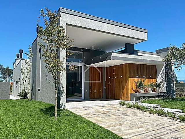 Casa em condomínio fechado com 4 quartos à venda na Av. Paraguassu, Marina, Xangri-Lá, 255 m2 por R$ 3.339.000