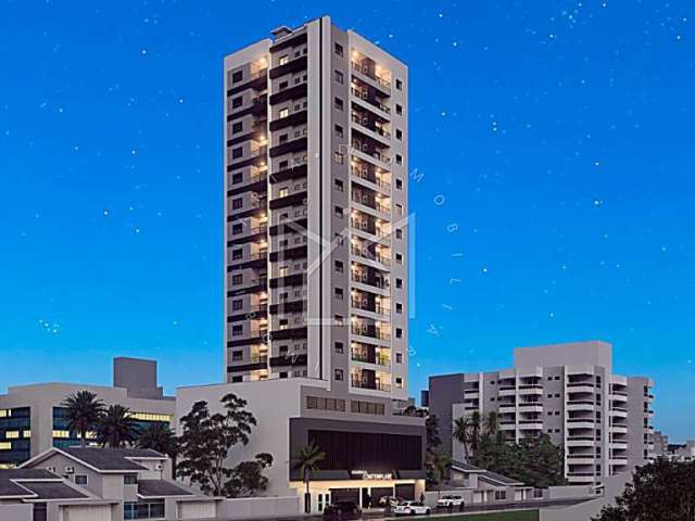 Apartamento com 2 quartos à venda na Rua 422, Morretes, Itapema, 59 m2 por R$ 587.000