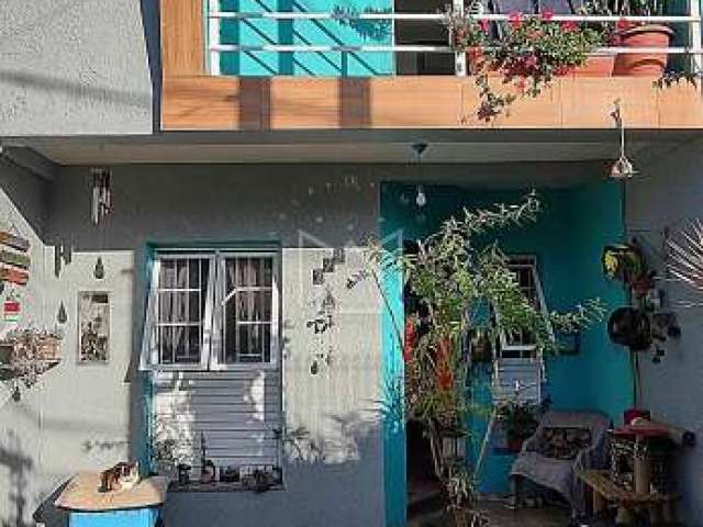 Casa com 2 quartos à venda na Rua Ana Rech, 229, COHAB B, Gravataí, 80 m2 por R$ 279.900