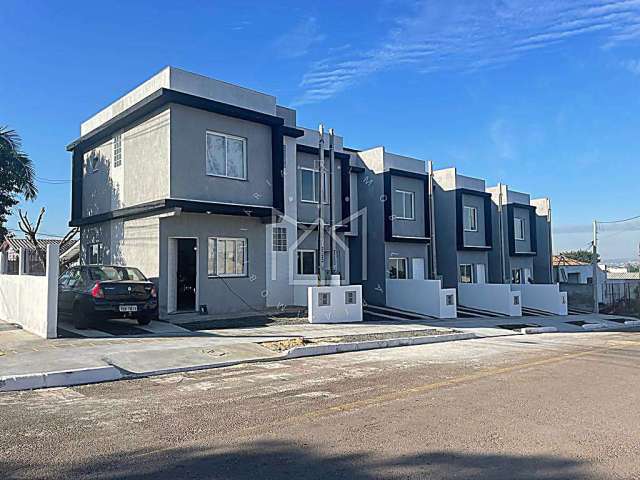 Casa com 2 quartos à venda na Rua Anita Garibaldi, 417, Morada do Vale I, Gravataí, 65 m2 por R$ 320.000