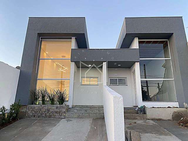 Casa com 3 quartos à venda na Rua Araranguá, 292, COHAB A, Gravataí, 102 m2 por R$ 459.000