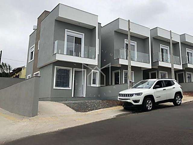 Casa com 2 quartos à venda na Rua Tarumã, 504, São Jerônimo, Gravataí, 68 m2 por R$ 275.000
