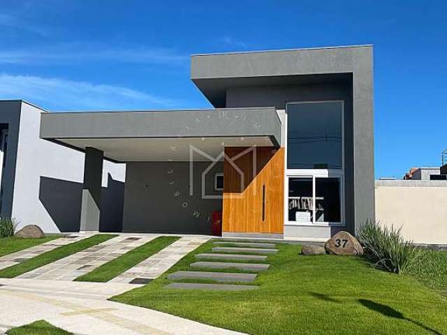 Casa em condomínio fechado com 3 quartos à venda na RUA JASMIN, 37, Neópolis, Gravataí, 158 m2 por R$ 1.180.000