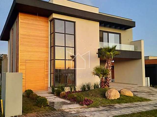 Casa em condomínio fechado com 4 quartos à venda na Estrada da Cavalhada, 100, Morada Gaúcha, Gravataí, 445 m2 por R$ 3.900.000