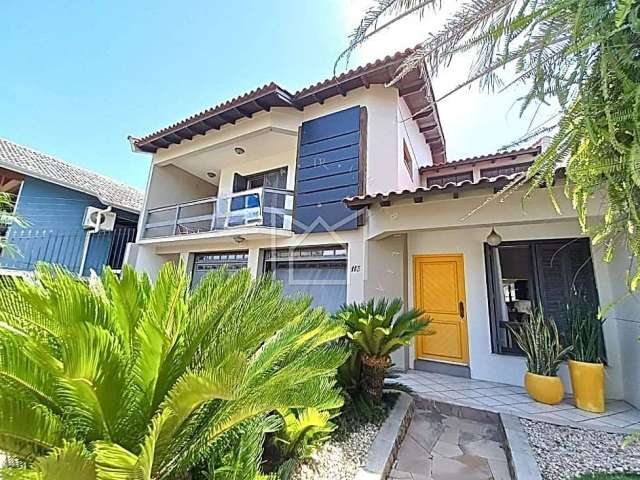 Casa com 3 quartos à venda na Rua Francisco Tafas, 115, Salgado Filho, Gravataí, 251 m2 por R$ 1.579.000