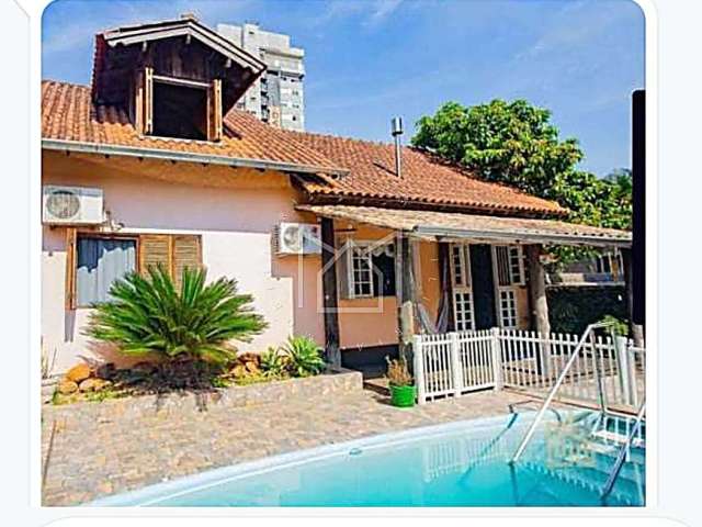 Casa com 3 quartos à venda na Rua Alcides Rosa, 96, Salgado Filho, Gravataí, 120 m2 por R$ 850.000