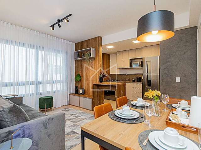 Apartamento com 2 quartos à venda na Rua Laurindo, Santana, Porto Alegre, 57 m2 por R$ 659.000