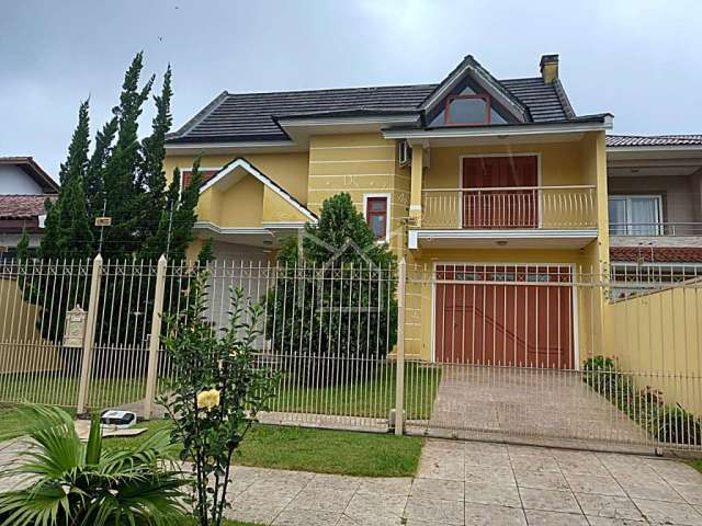 Casa com 4 quartos à venda na Rua Abrelino M. Gomes, 510, Dom Feliciano, Gravataí, 209 m2 por R$ 1.100.000