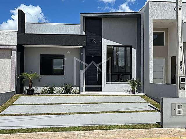 Casa com 3 quartos à venda na Rua Adão Manoel Mendes, Loteamento Jardim Timbaúva, Gravataí por R$ 499.000
