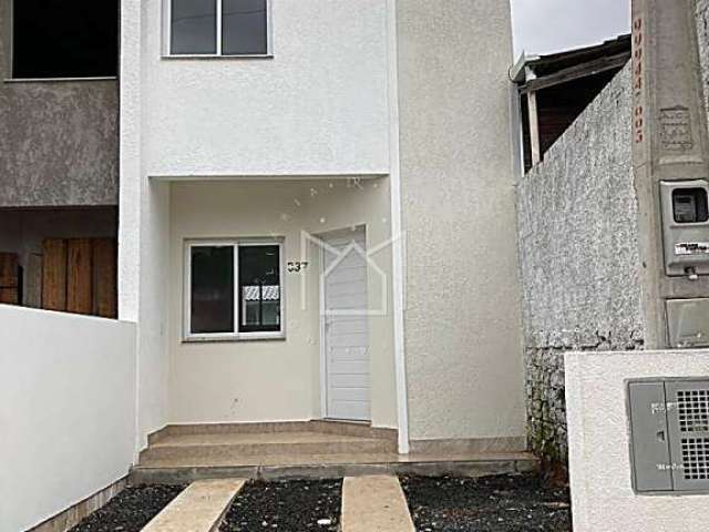 Casa com 2 quartos à venda na Rua Madre Teresa de Calcutá, 337, Loteamento Auxiliadora, Gravataí, 52 m2 por R$ 195.000