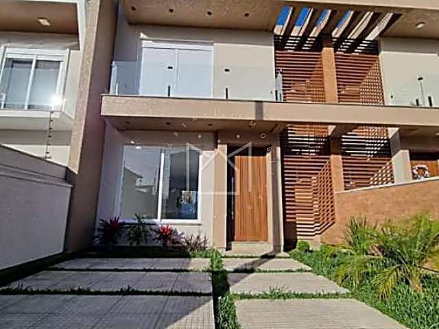 Casa com 3 quartos à venda na Rua dos Cardeais, 379, Vila Paraíso, Gravataí, 114 m2 por R$ 629.000