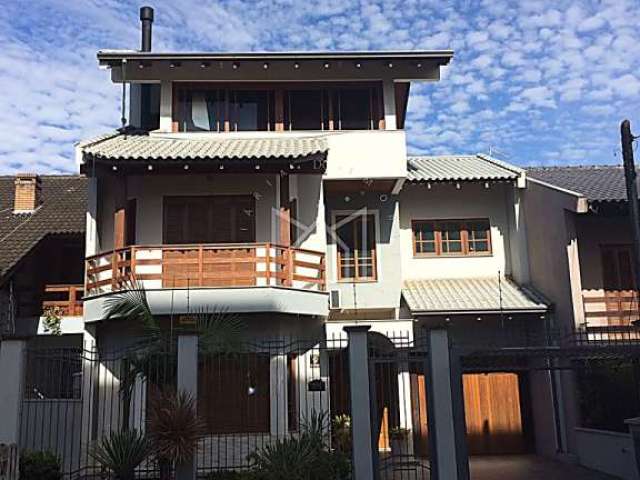 Casa com 2 quartos à venda na Rua Waldemar Guido Vicentini, 232, Dom Feliciano, Gravataí, 500 m2 por R$ 1.170.000