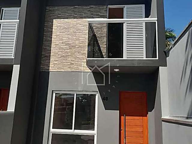 Casa com 2 quartos à venda na Rua do Parque, 44, Barnabé, Gravataí, 80 m2 por R$ 350.000