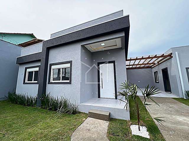 Casa com 2 quartos à venda na Rua São Caetano, Vargas, Sapucaia do Sul por R$ 520.000