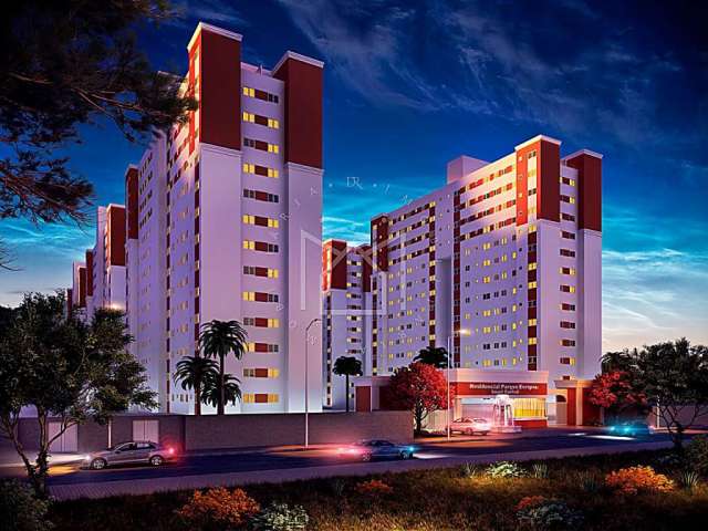 Apartamento com 2 quartos à venda na Rua Alvaro Beraldi, Carvalho, Itajaí, 46 m2 por R$ 309.768