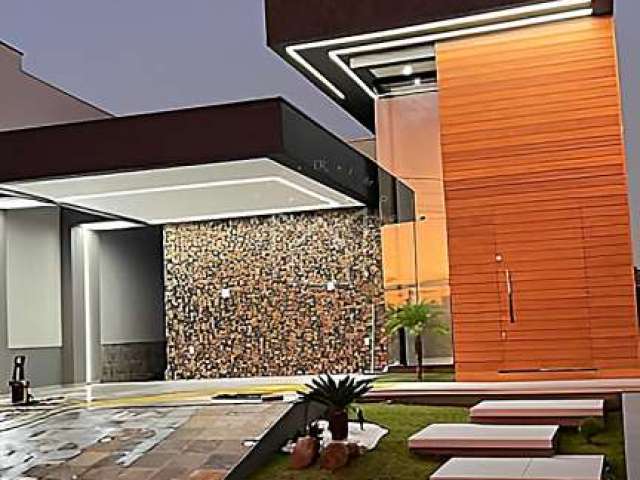 Casa em condomínio fechado com 3 quartos à venda na Rua Antônio Ramos, 440, Villa Lucchesi, Gravataí, 145 m2 por R$ 899.000