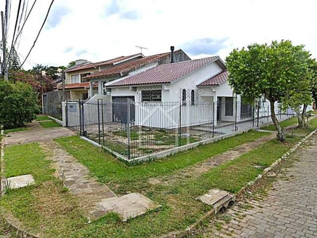Casa com 3 quartos à venda na Rua Monsenhor Leopoldo Nels, 158, Dom Feliciano, Gravataí, 120 m2 por R$ 625.000