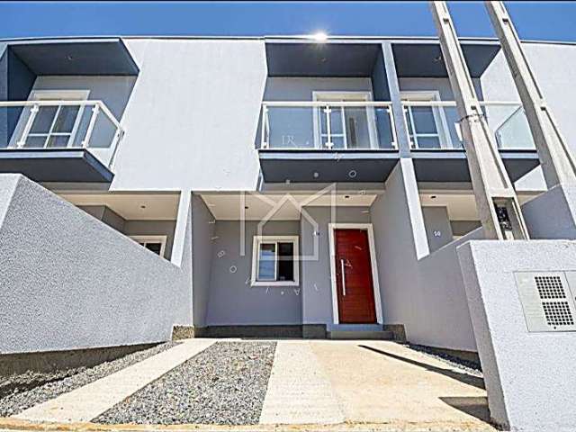 Casa com 2 quartos à venda na Rua Carlos Drumond, 38, Morada do Vale I, Gravataí, 68 m2 por R$ 320.000
