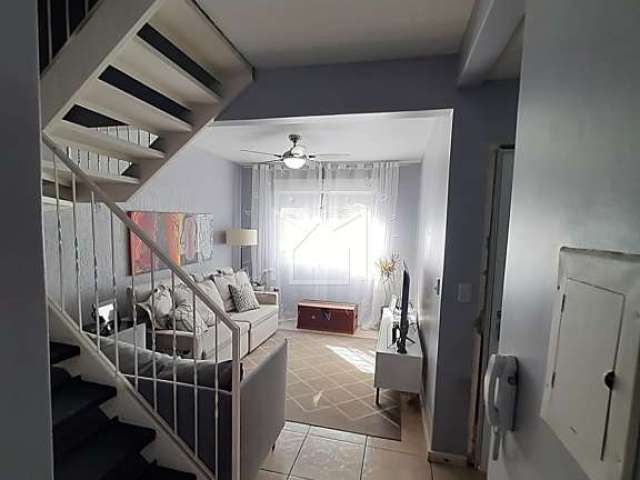 Casa em condomínio fechado com 3 quartos à venda na Rua Abrelino M. Gomes, 12, Dom Feliciano, Gravataí, 144 m2 por R$ 450.000