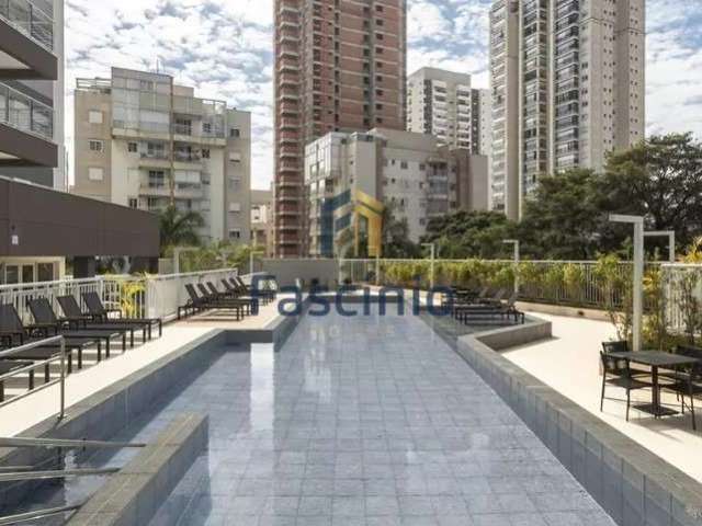 Apartamento com 2 quartos à venda na Rua Ossian Terceiro Teles, 413, Jardim Prudência, São Paulo por R$ 850.000