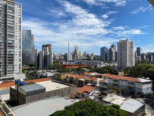 Apartamento com 2 quartos à venda na Bacaetava, 35, Brooklin, São Paulo por R$ 870.000