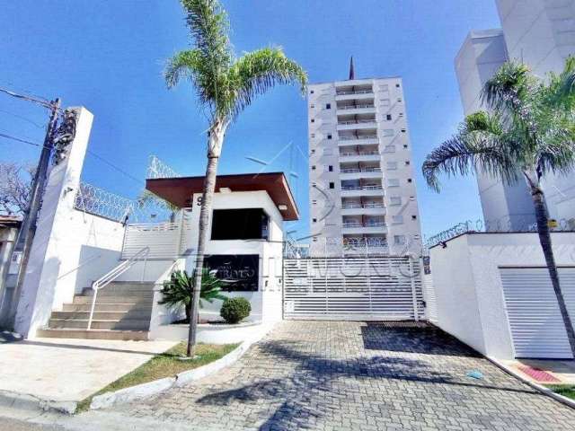 Apartamento para venda com 68 metros quadrados com 3 quartos em Jardim Refúgio - Sorocaba - SP