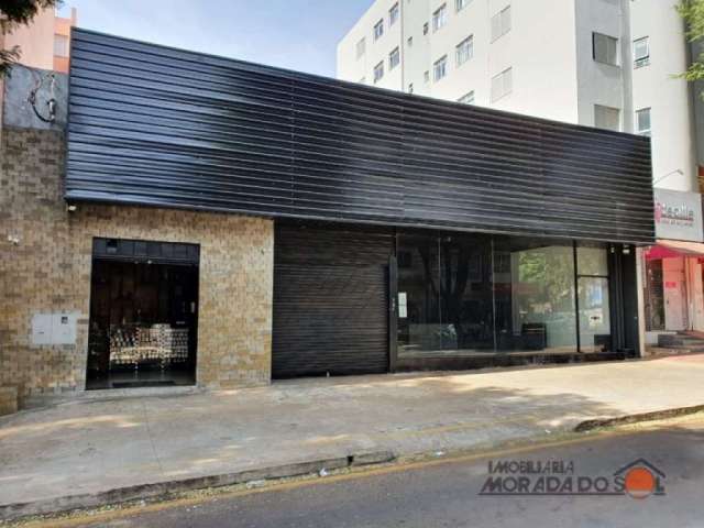Sala comercial à venda na PARANAGUÁ, R., 326, Zona 07, Maringá, 477 m2 por R$ 3.300.000