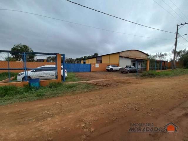 Barracão / Galpão / Depósito à venda na GUAPORÉ, R., 530, Parque Industrial, Paiçandu por R$ 2.200.000
