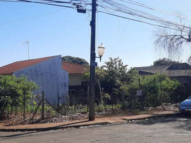 Terreno à venda na Rua Conceição Aparecida de Magalhães, Parque Alvamar II, Sarandi por R$ 125.000
