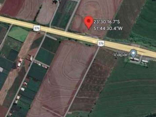Terreno à venda na ROD BR 376, Zona Rural, Mandaguari por R$ 1.435.000