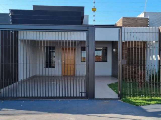 Casa com 2 quartos à venda na JD.CAMPO BELO, Jardim Campo Belo, Maringá por R$ 390.000