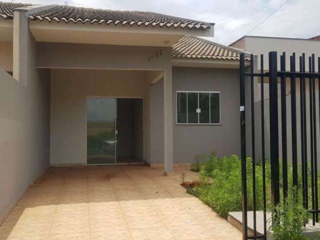 Casa com 2 quartos à venda na NÃO INFORMADO, Jardim Porto Seguro, Paiçandu por R$ 198.000