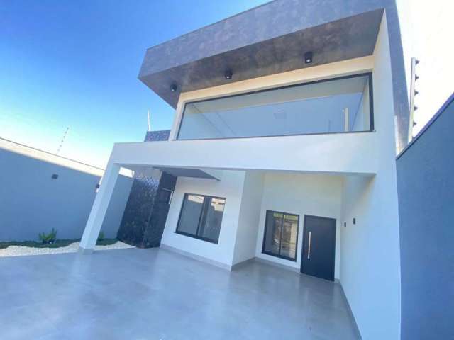 Casa com 2 quartos à venda na ERONDINO A. PINHATA, R., Bom Jardim, Maringá por R$ 750.000