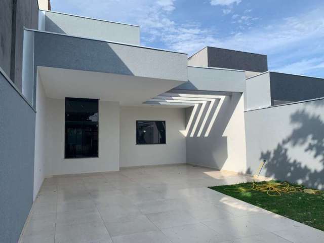 Casa com 2 quartos à venda na JD.PAULISTA, Jardim Paulista, Maringá por R$ 390.000